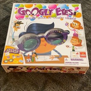 Google eyes game